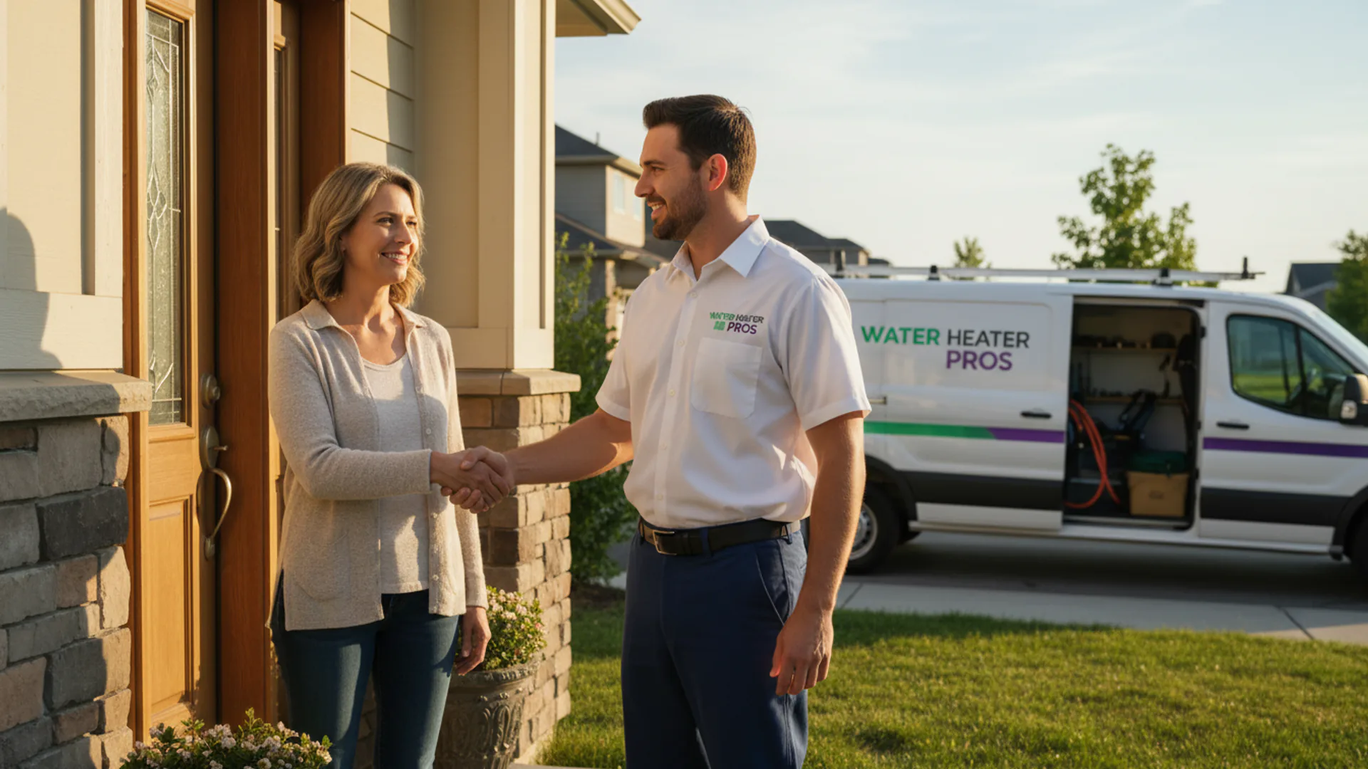 water heater repair in Union City, GA Near Me
